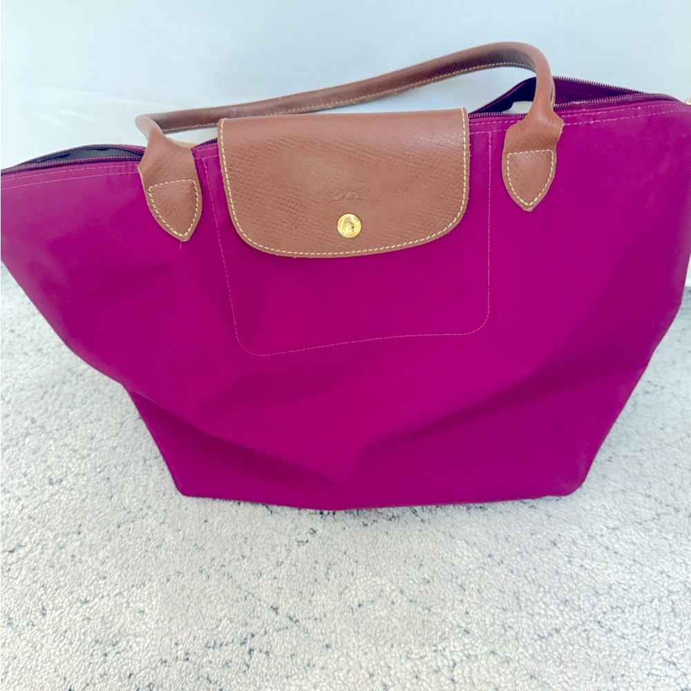 “Le Pliage Original Tote”